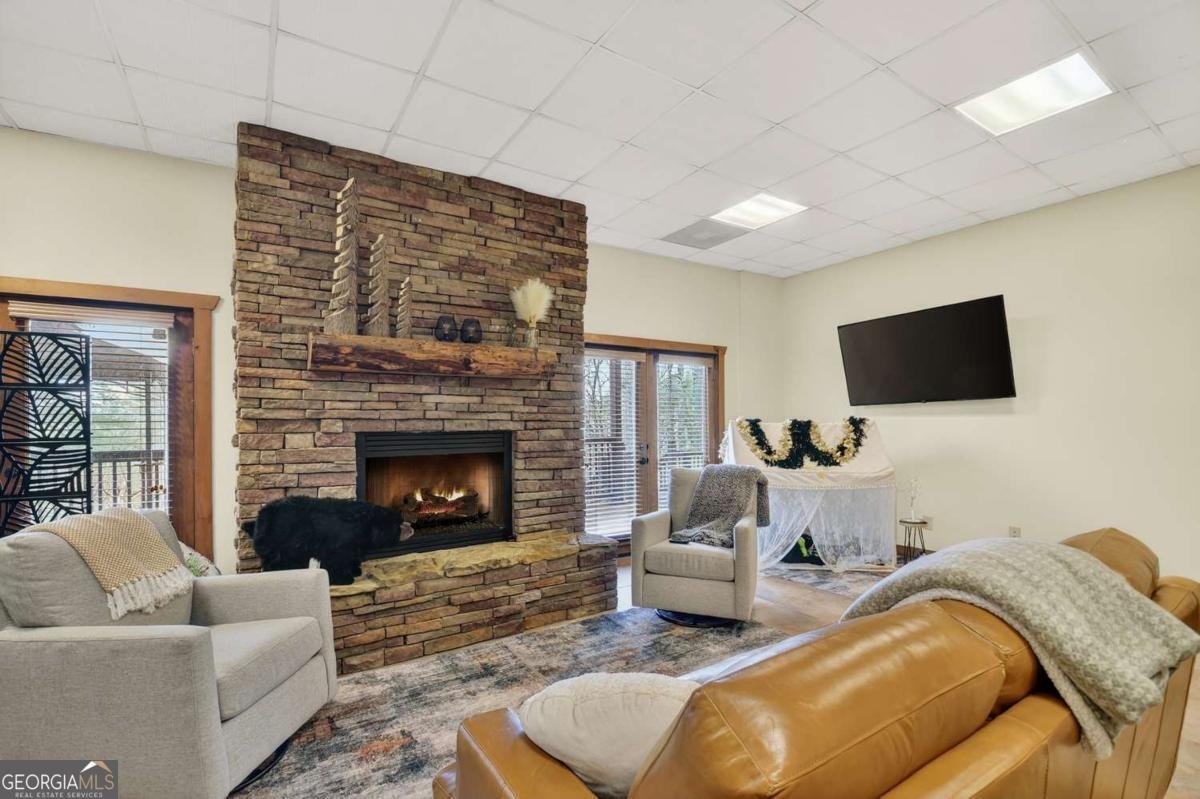 71 Rising Fawn Drive Mineral Bluff - Photo 38