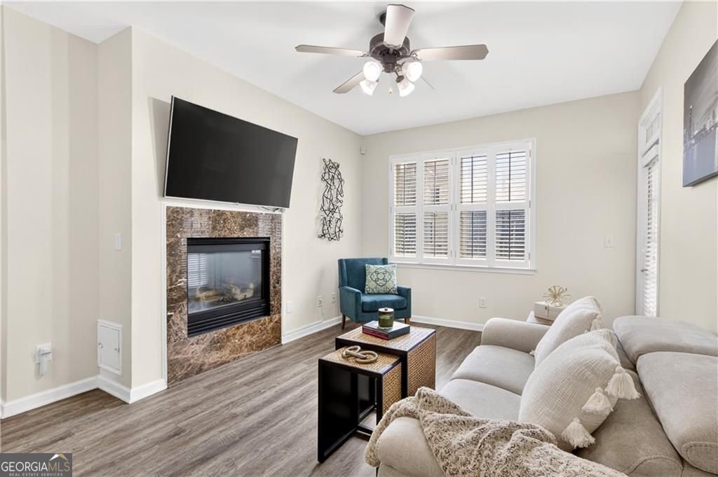 4805 Village Way Smyrna - Photo 13