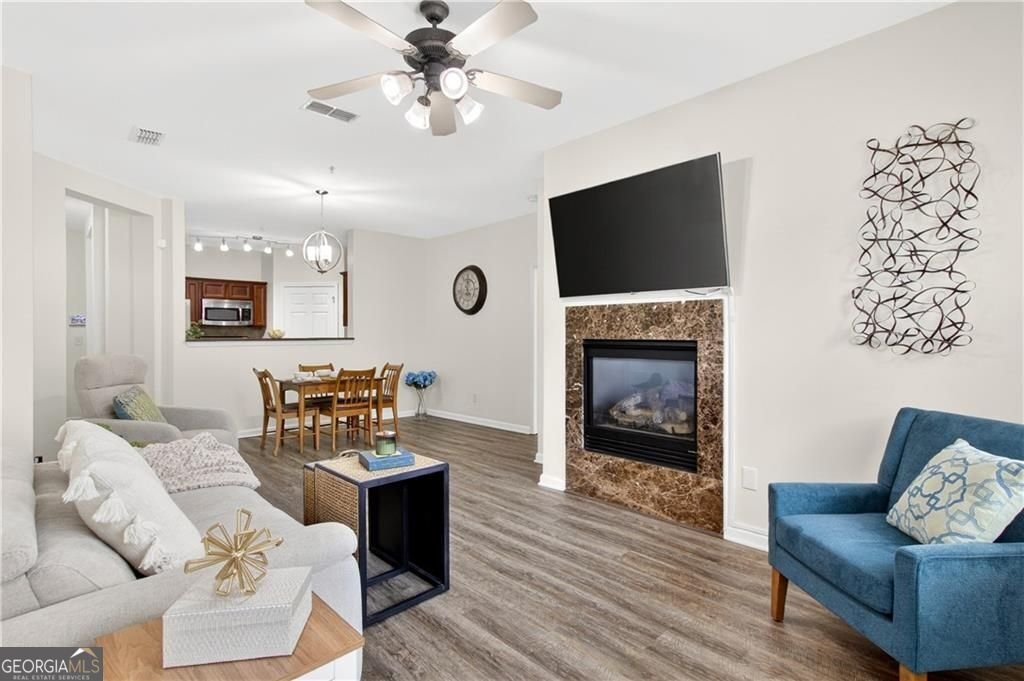 4805 Village Way Smyrna - Photo 16