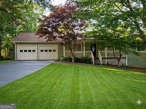 2265 Brandon Court Marietta - main photo