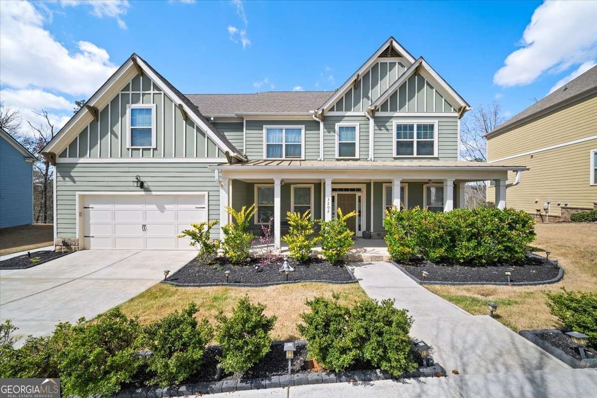 3202 Garden Hill Lane Douglasville - main photo