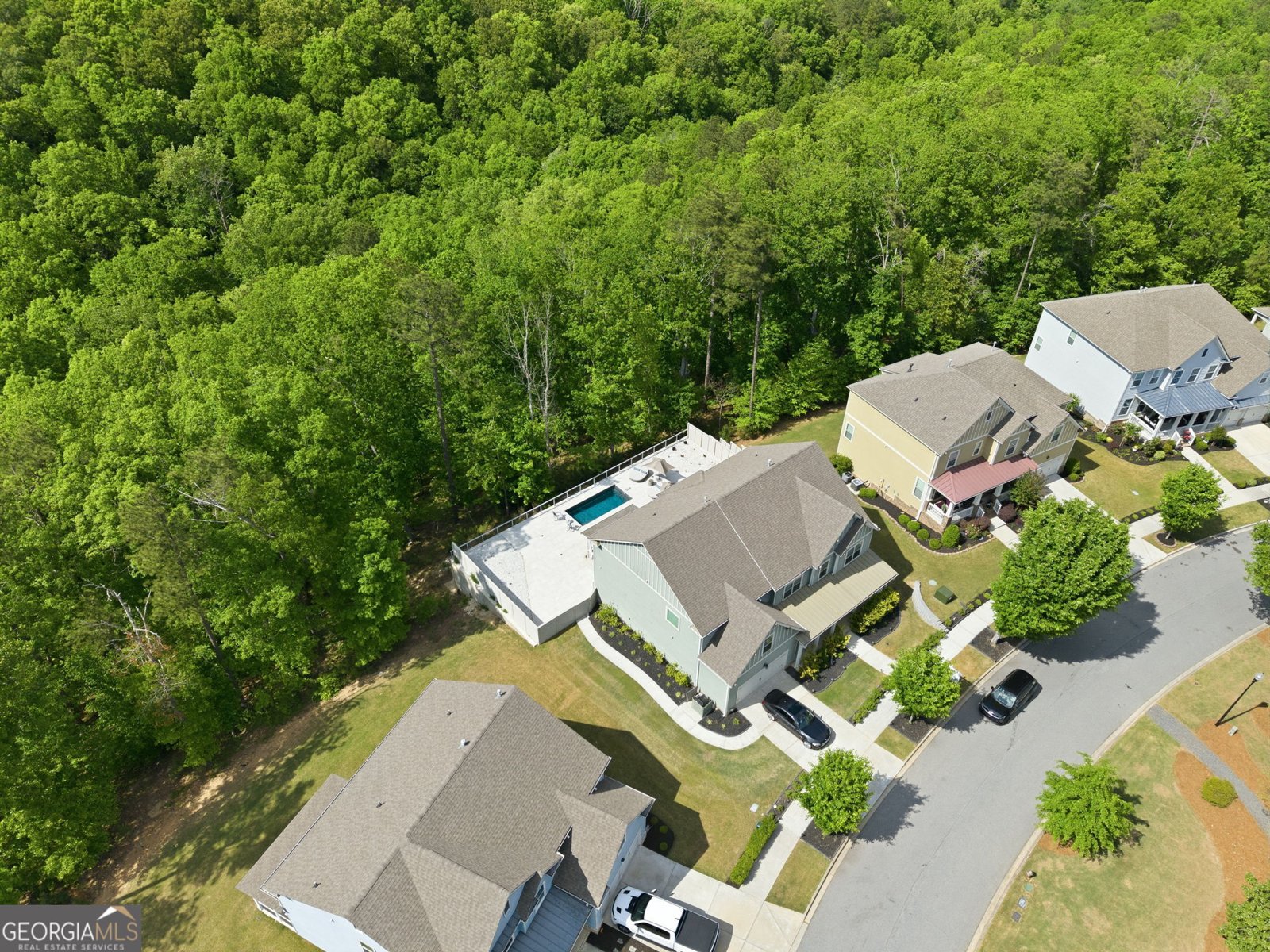 3202 Garden Hill Lane Douglasville - Photo 58