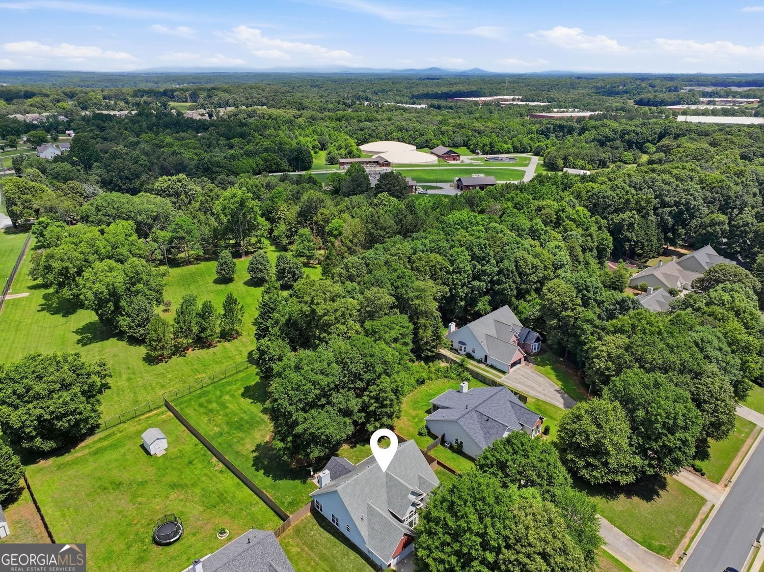 5780 Newberry Point Drive Flowery Branch - Photo 36