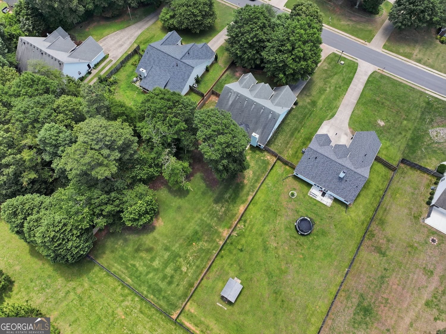 5780 Newberry Point Drive Flowery Branch - Photo 39