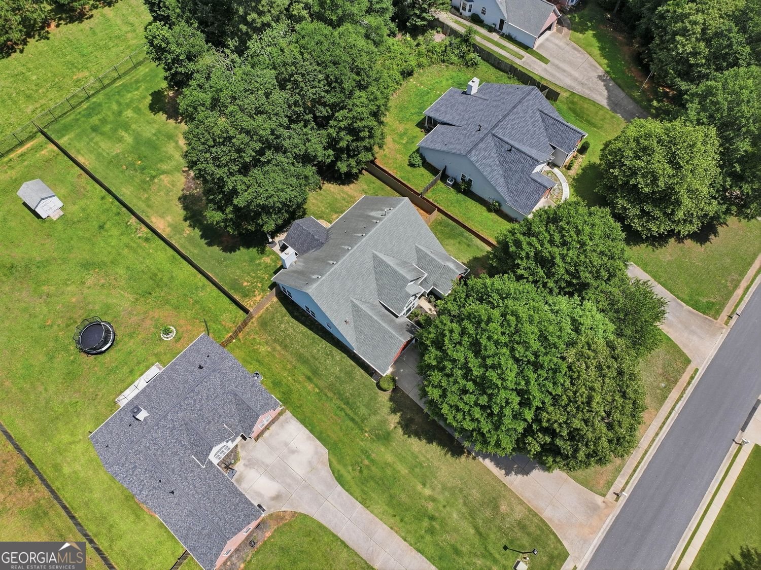 5780 Newberry Point Drive Flowery Branch - Photo 40