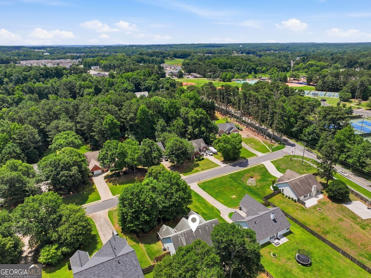 5780 Newberry Point Drive Flowery Branch - Photo 41