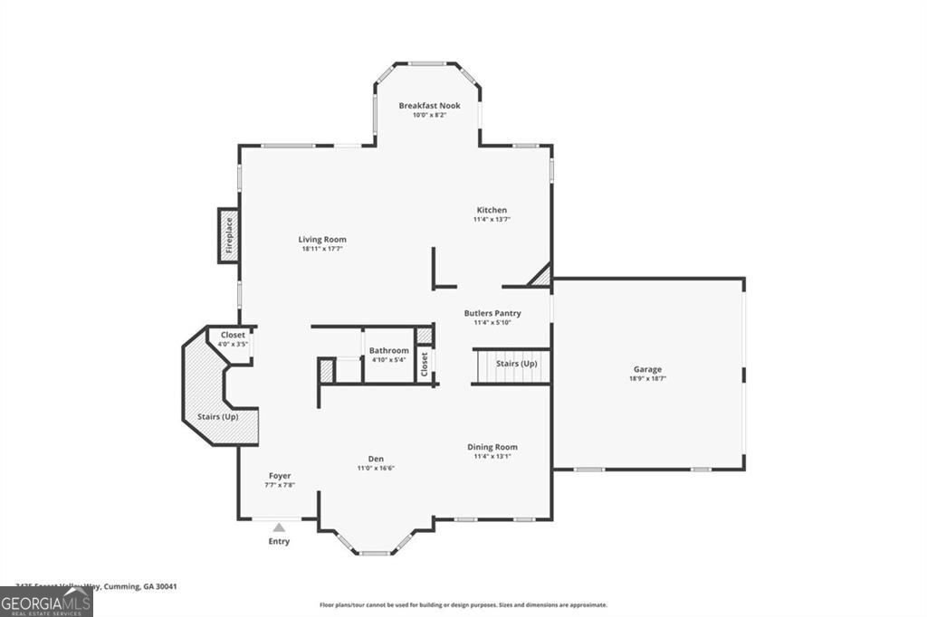 3435 Forest Valley Way Cumming - Photo 13