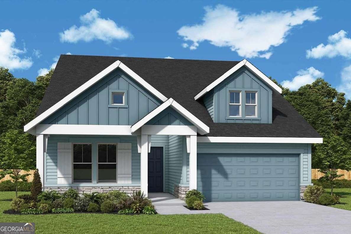 1414 Autumn Lake Drive Gainesville - main photo