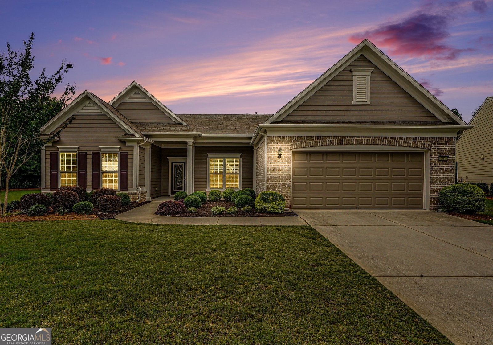 105 Salvia Court Griffin - main photo