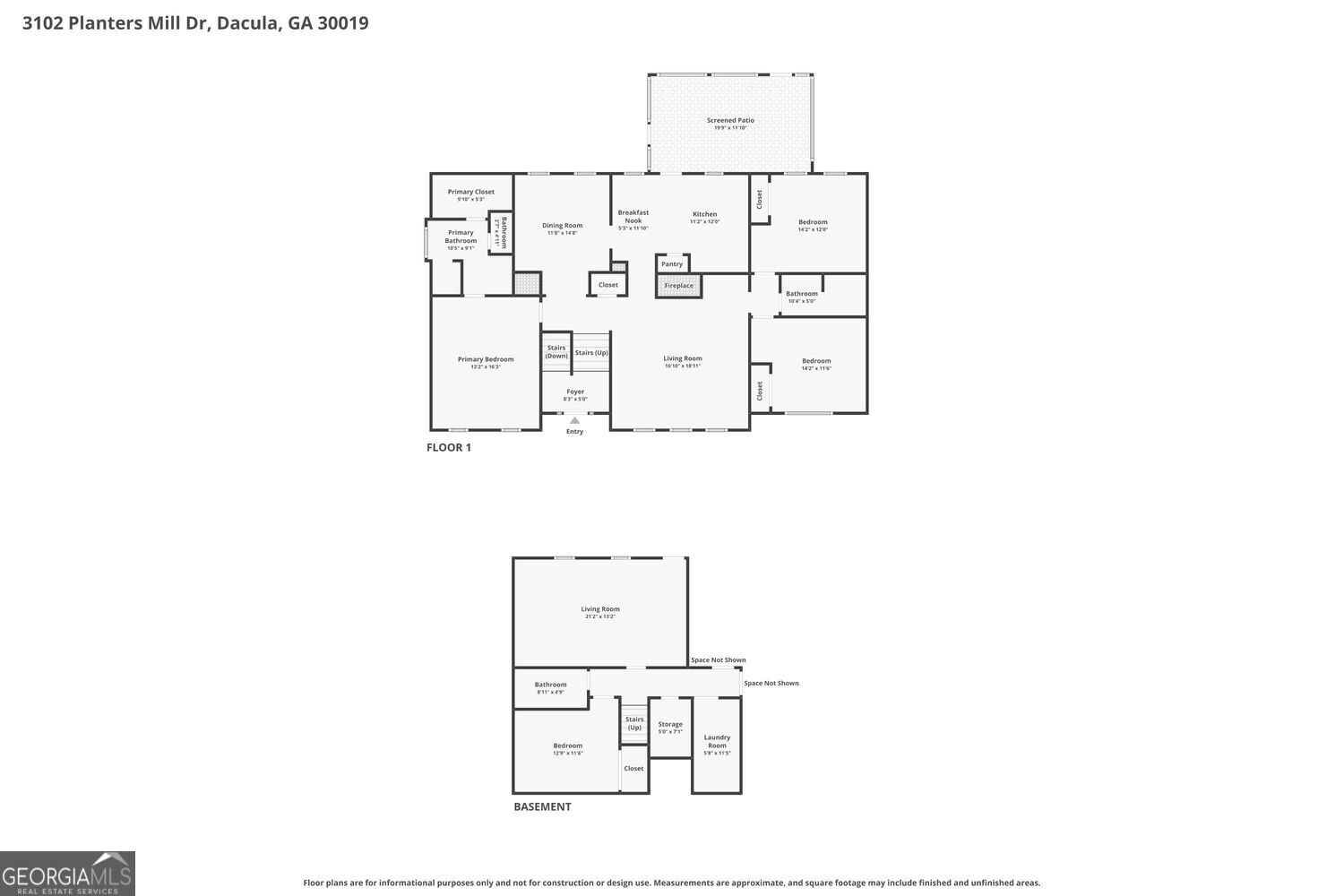 3102 Planters Mill Drive Dacula - Photo 63