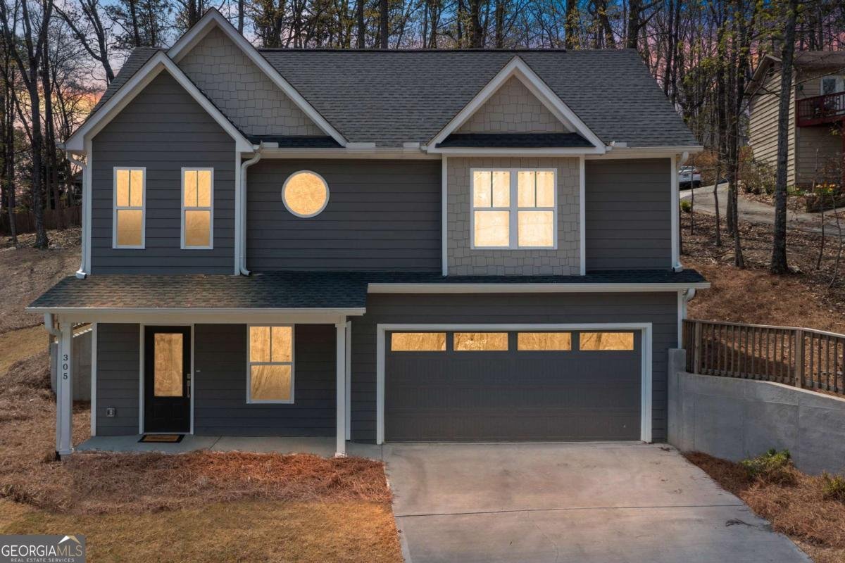 305 Ridgewood Drive Waleska - main photo