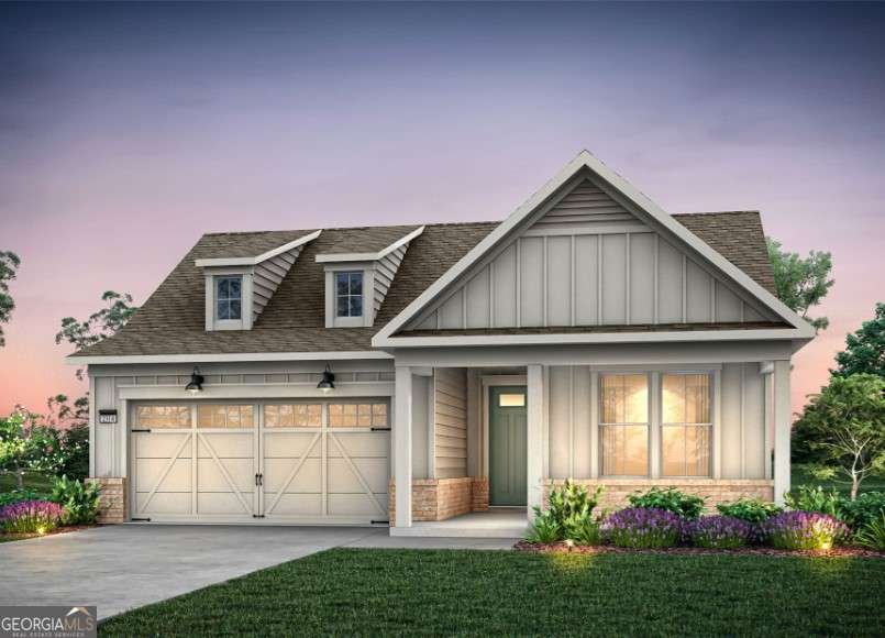 5487 Olive Lane Hoschton - main photo