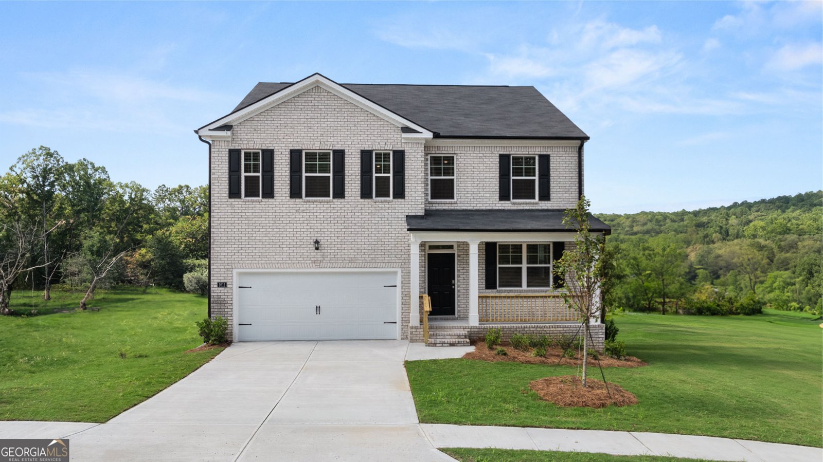2251 Edgecombe Lane Dacula - main photo