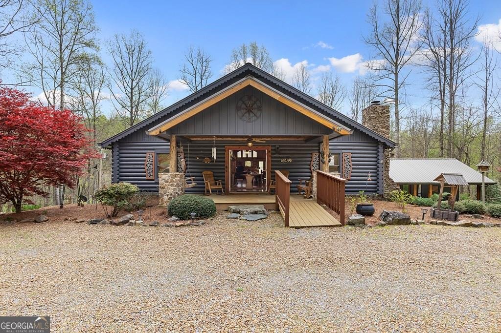 898 Childers Creek Road Reliance - main photo