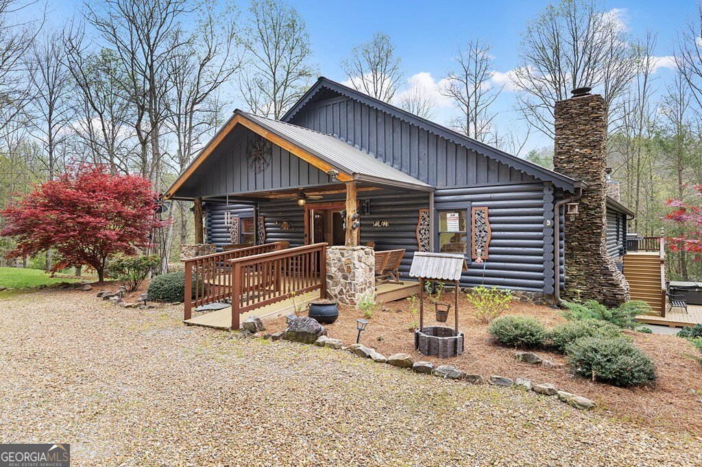 898 Childers Creek Road Reliance - Photo 49