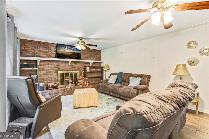 5168 Hidden Hills Trace Stone Mountain - Photo 13