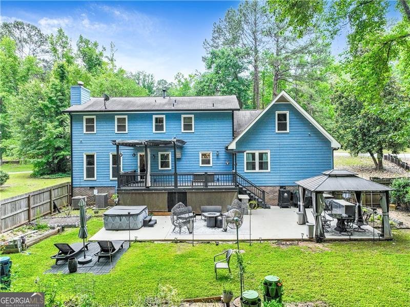 5168 Hidden Hills Trace Stone Mountain - Photo 27