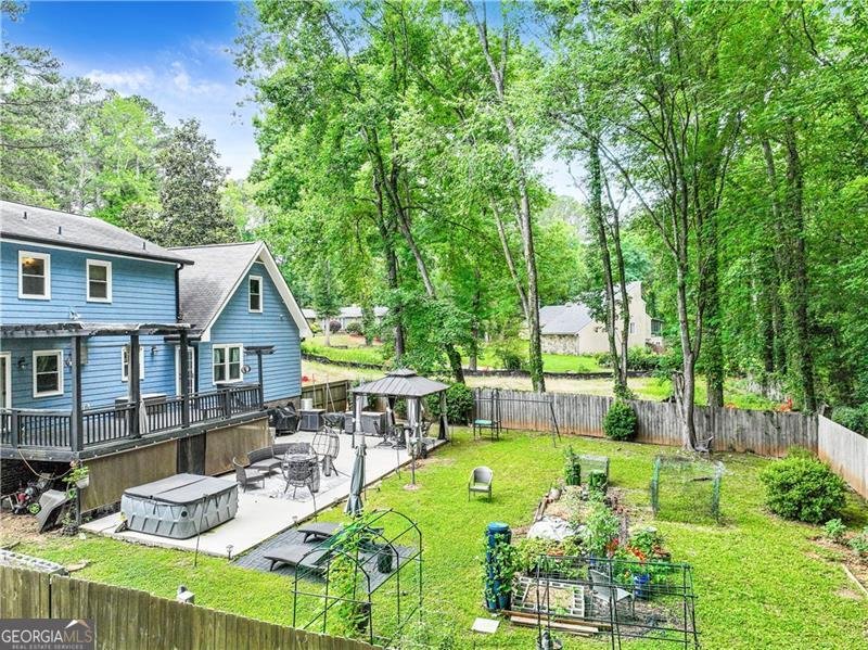 5168 Hidden Hills Trace Stone Mountain - Photo 28