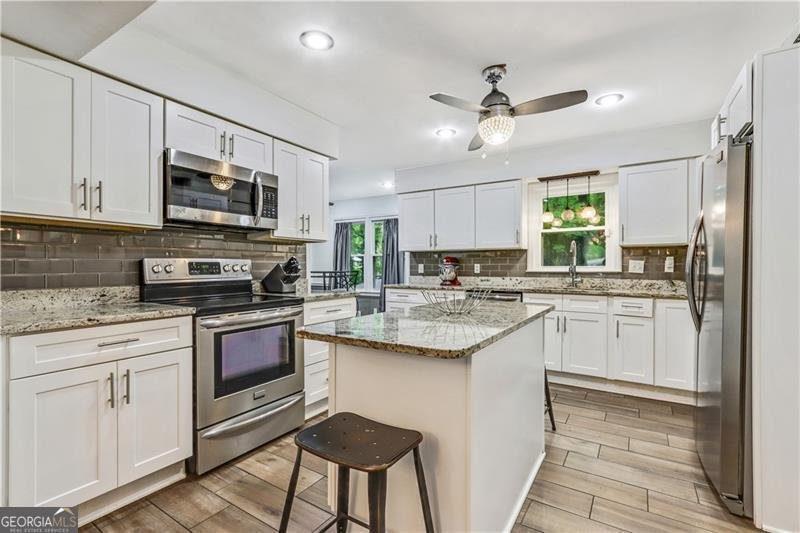 5168 Hidden Hills Trace Stone Mountain - Photo 7
