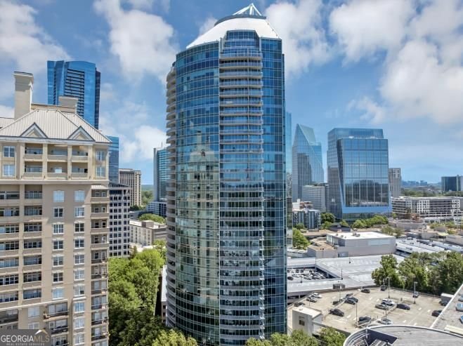 3338 Peachtree Road Atlanta - main photo