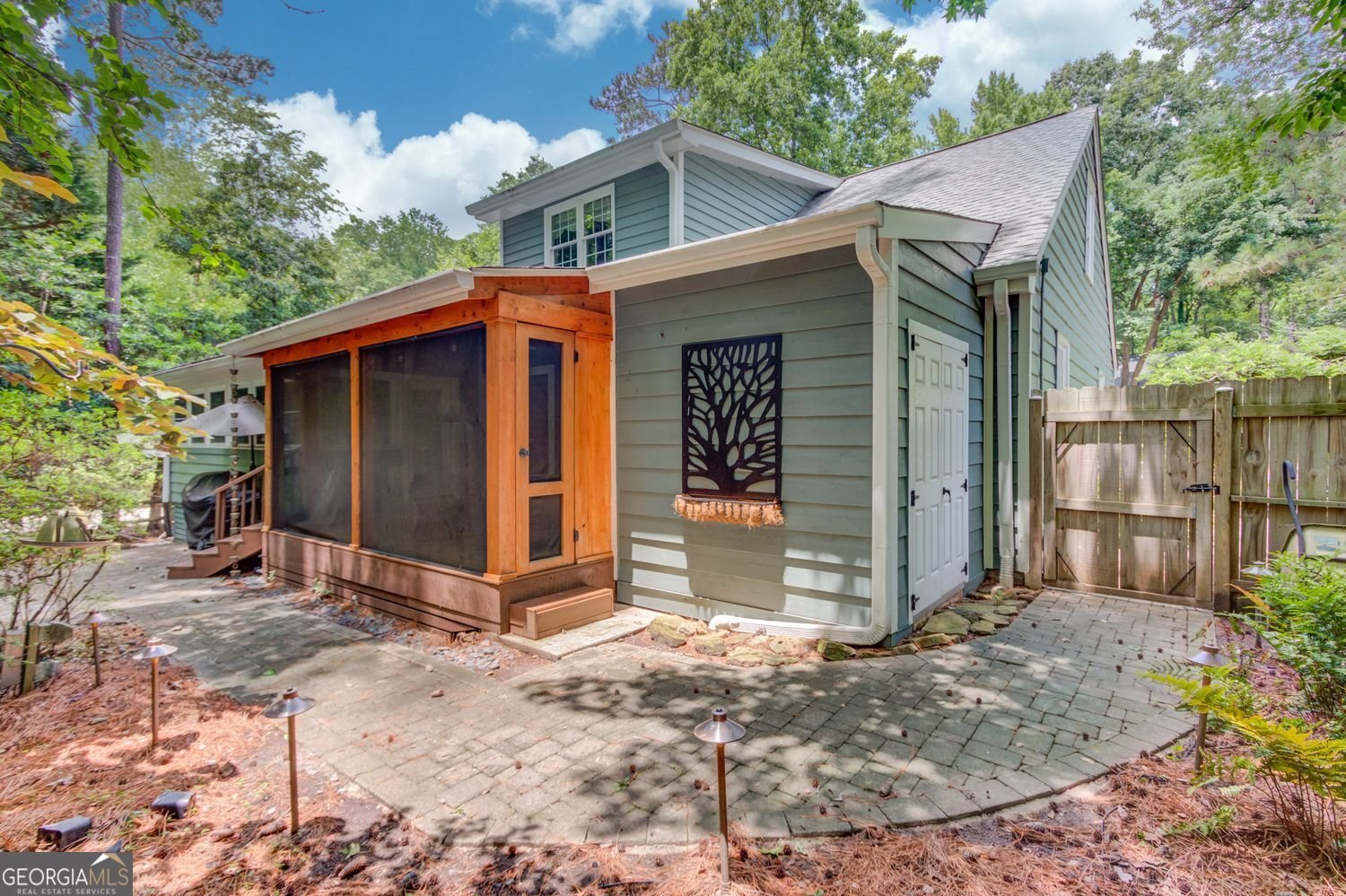 420 Taberwood Way Roswell - Photo 34