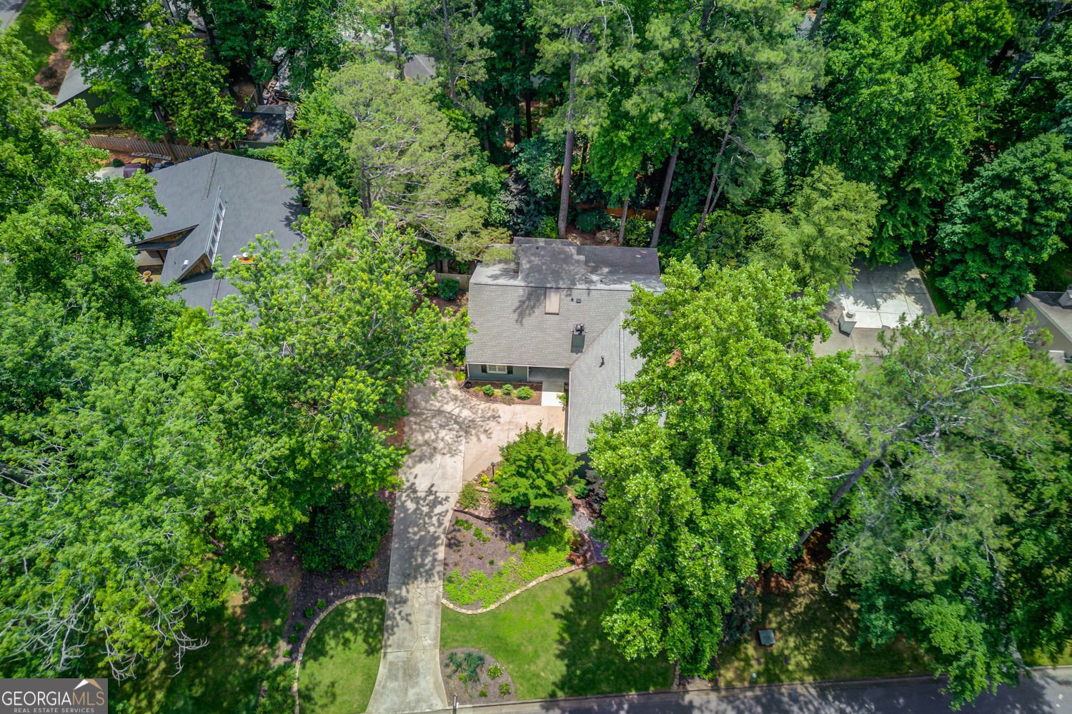 420 Taberwood Way Roswell - Photo 39