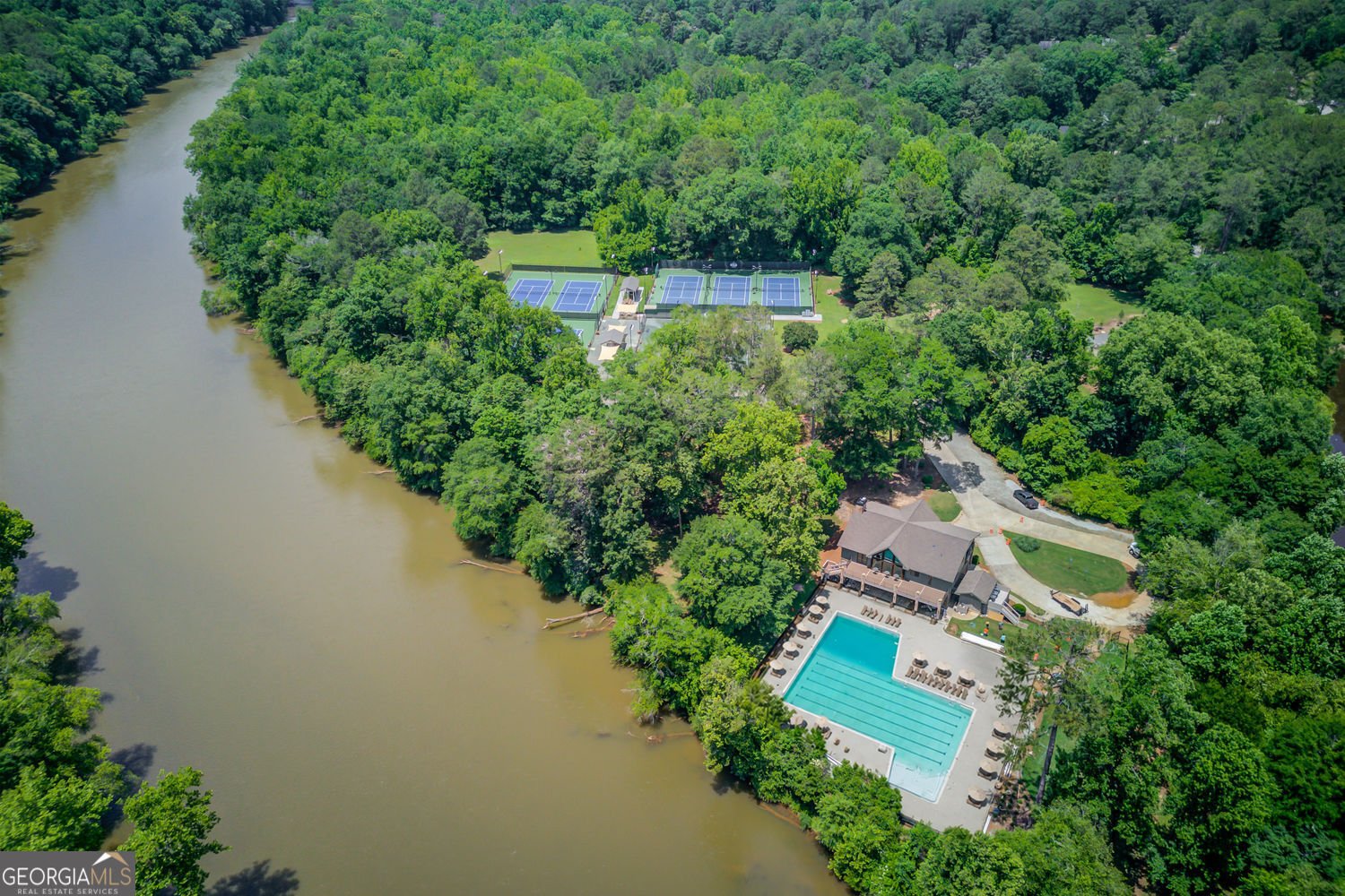 420 Taberwood Way Roswell - Photo 42