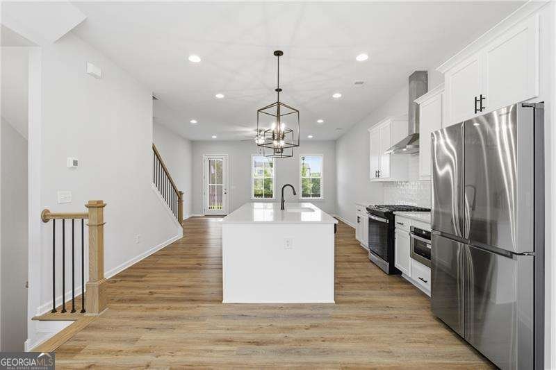 158 Harlow Circle Roswell - Photo 7