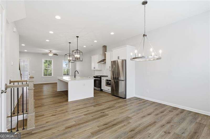 158 Harlow Circle Roswell - Photo 9