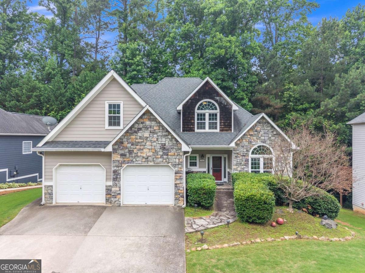 1706 Rifle Ridge Marietta - main photo