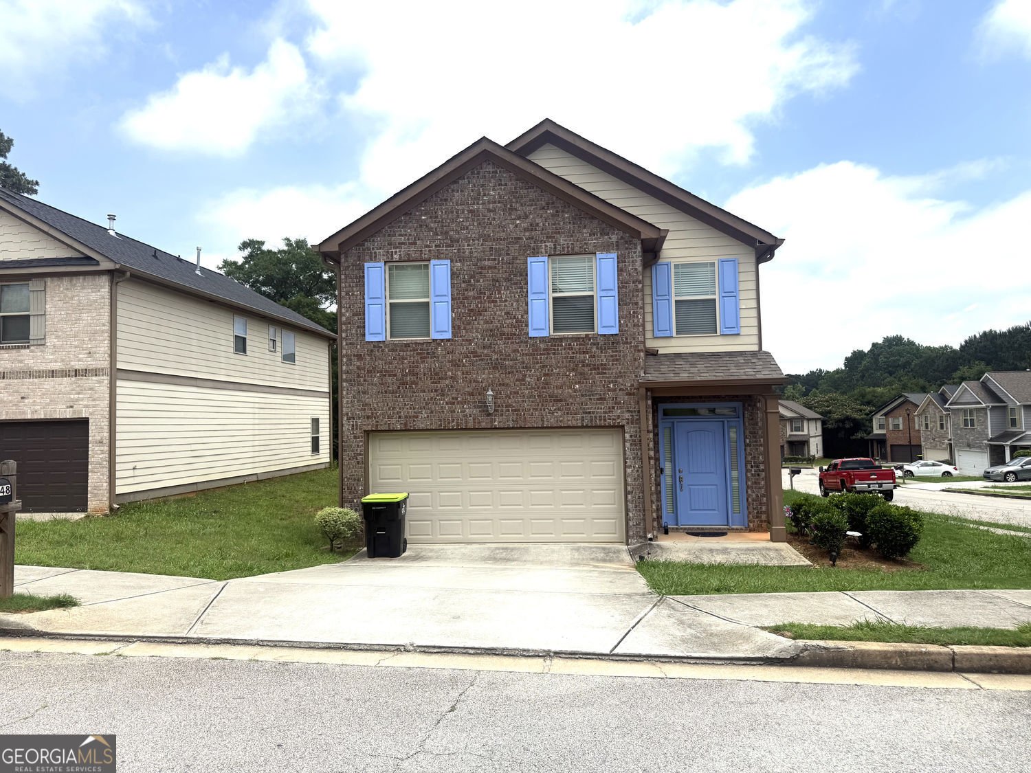 5248 Halcyon Court Morrow - main photo