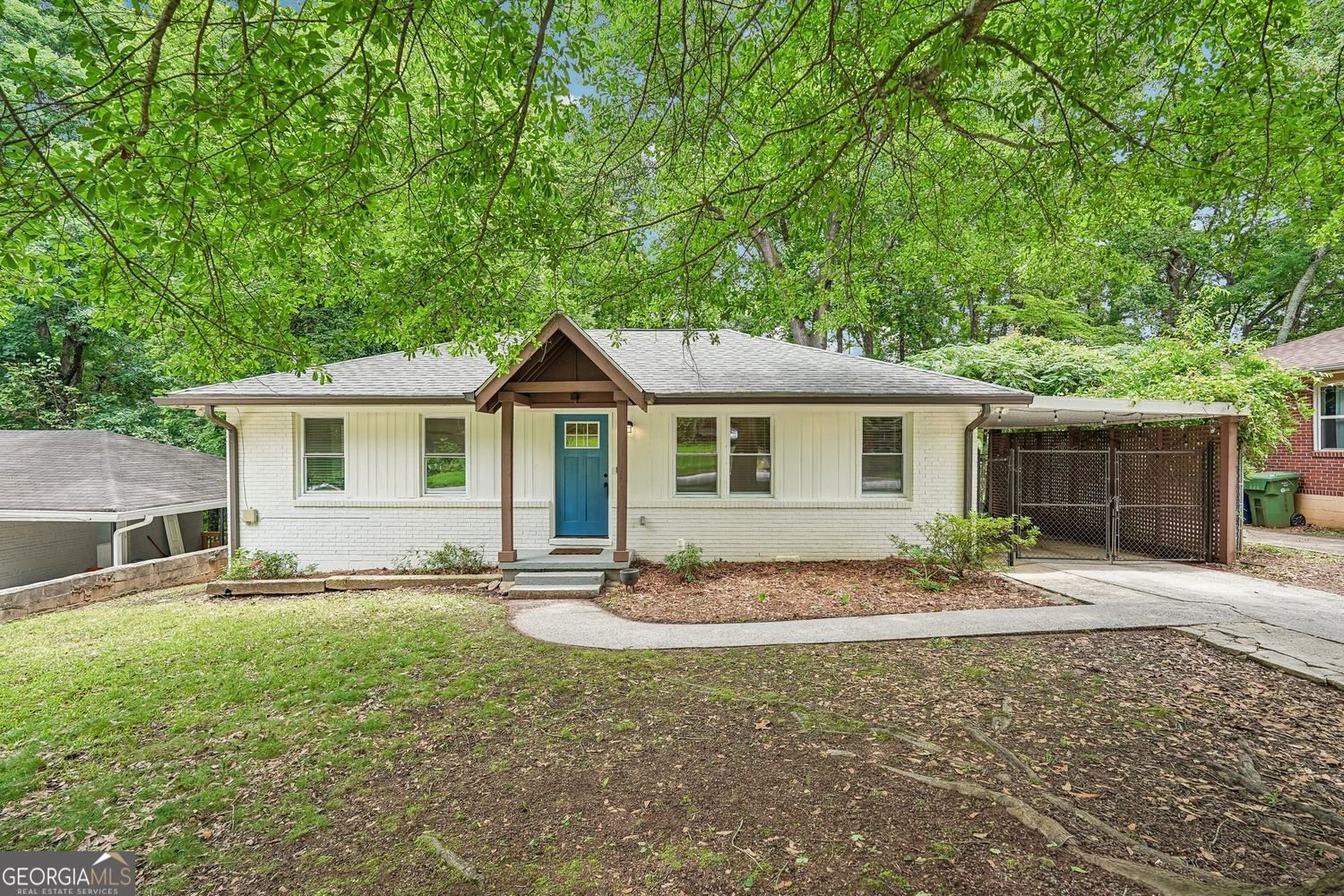 2228 Polar Rock Avenue Atlanta - main photo