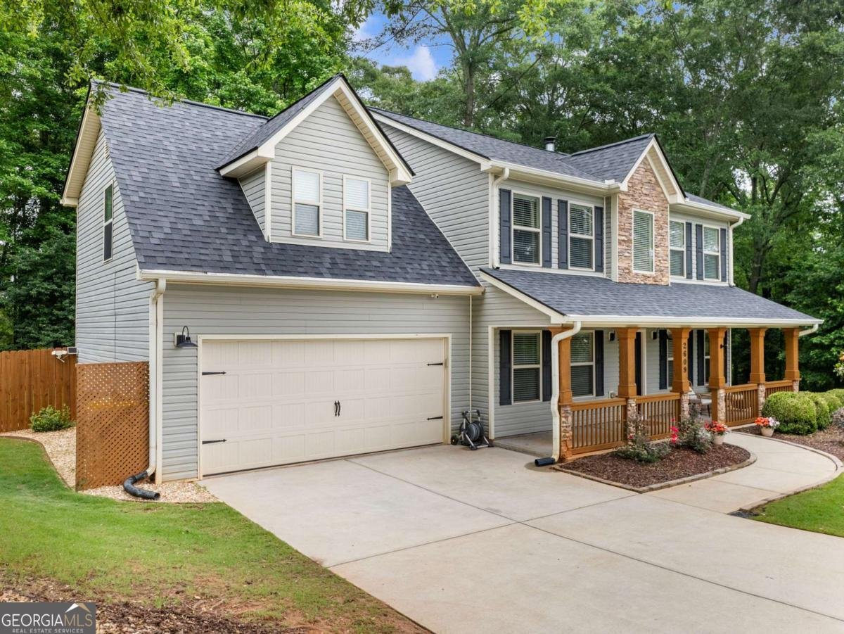 2609 Blanton Drive Winder - main photo