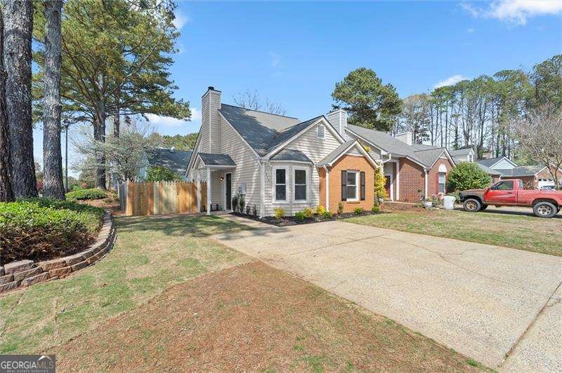 1914 Brittania Circle Woodstock - main photo