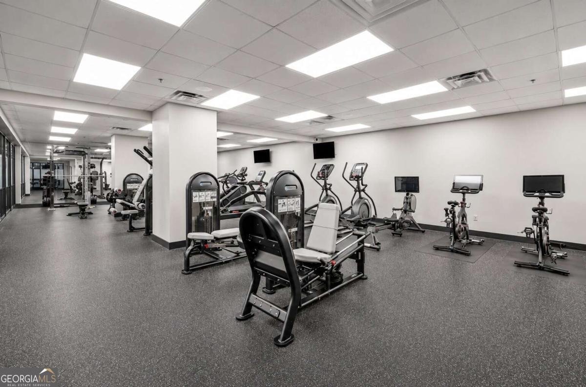 620 Peachtree Street Atlanta - Photo 32