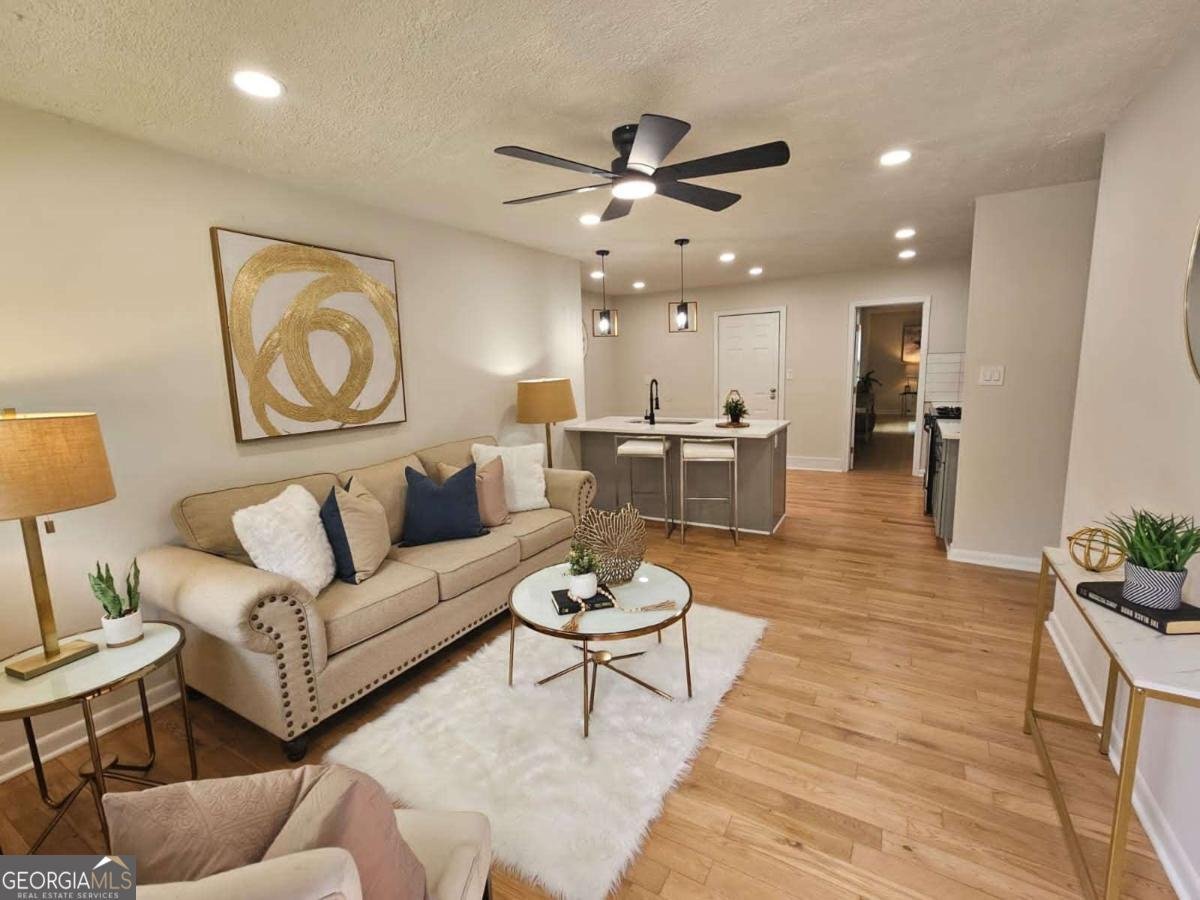 1258 Kipling Street Atlanta - main photo