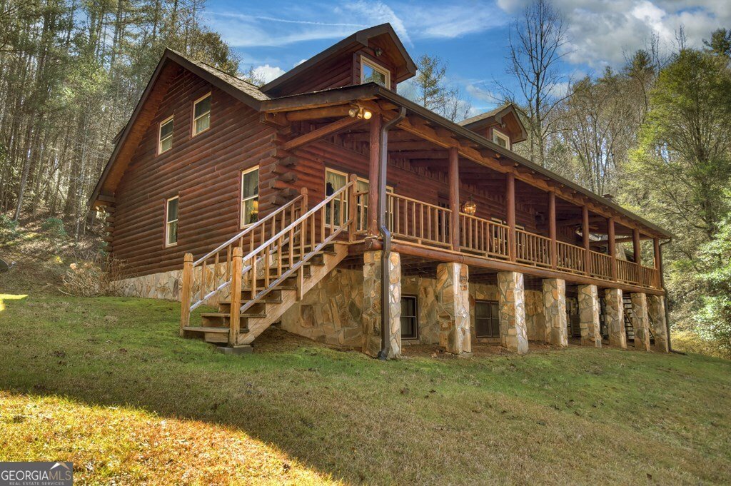 7233 Shakerag Road Ellijay - Photo 114