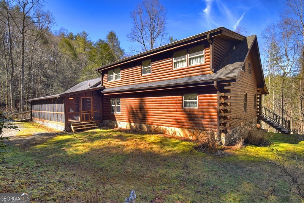 7233 Shakerag Road Ellijay - Photo 115
