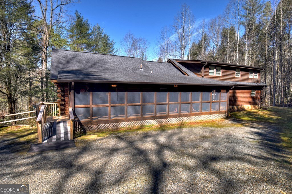 7233 Shakerag Road Ellijay - Photo 116