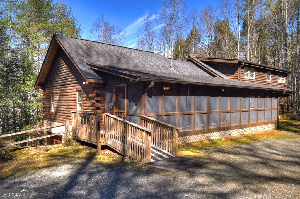 7233 Shakerag Road Ellijay - Photo 117