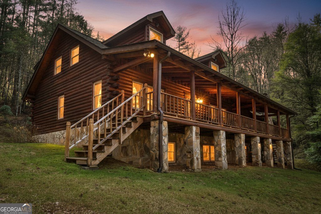 7233 Shakerag Road Ellijay - Photo 15