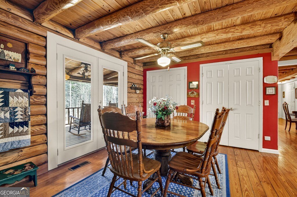 7233 Shakerag Road Ellijay - Photo 31