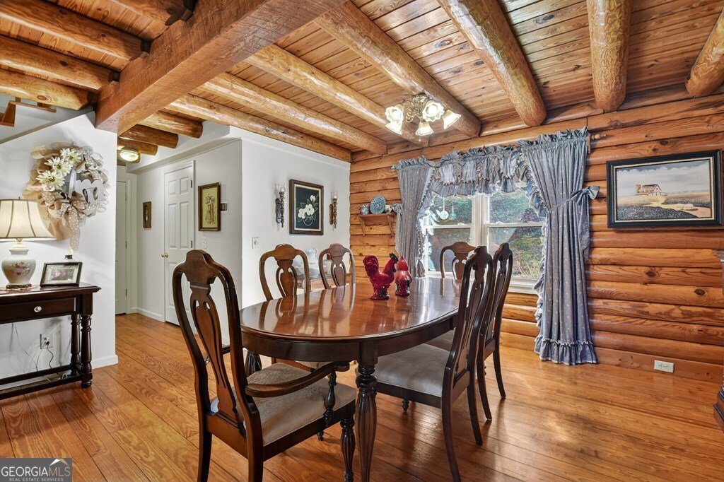 7233 Shakerag Road Ellijay - Photo 44