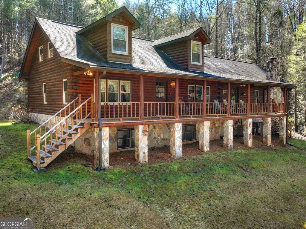 7233 Shakerag Road Ellijay - Photo 50