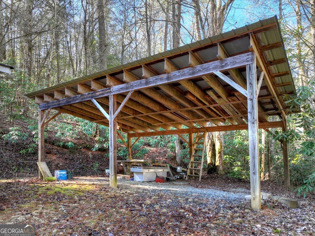 7233 Shakerag Road Ellijay - Photo 57