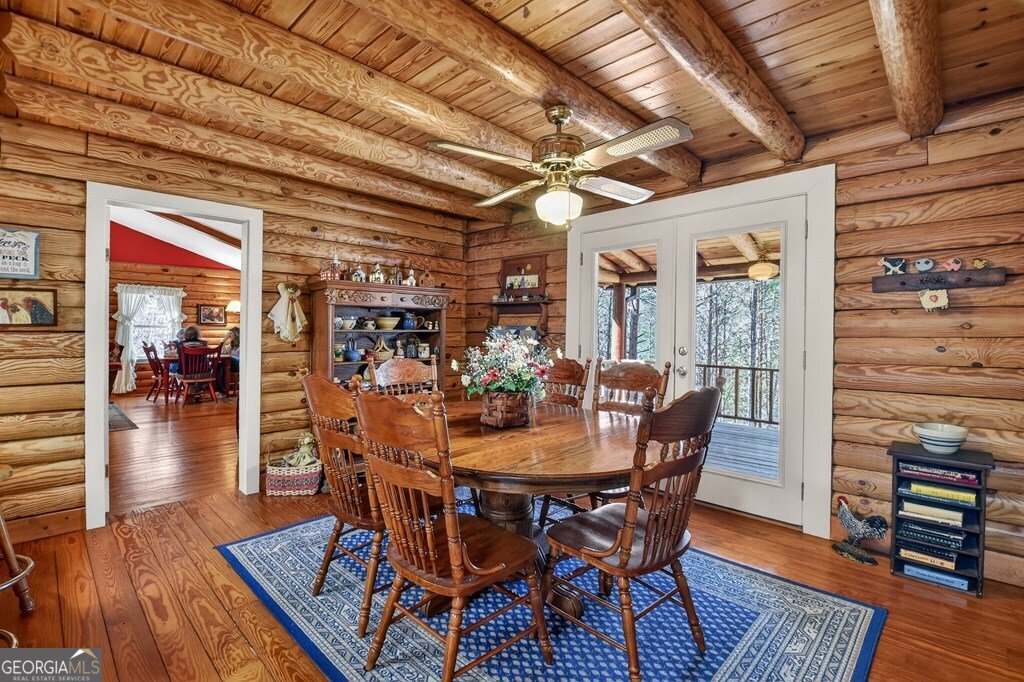 7233 Shakerag Road Ellijay - Photo 70