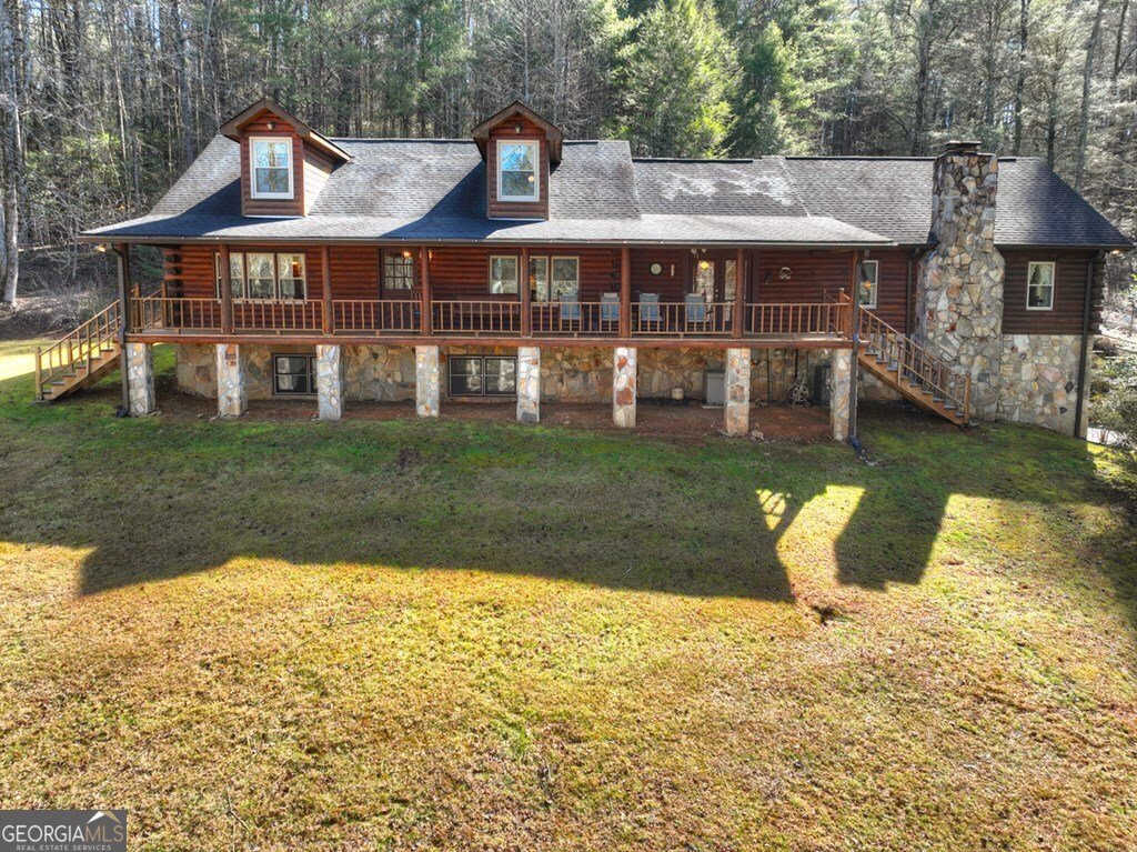 7233 Shakerag Road Ellijay - Photo 85