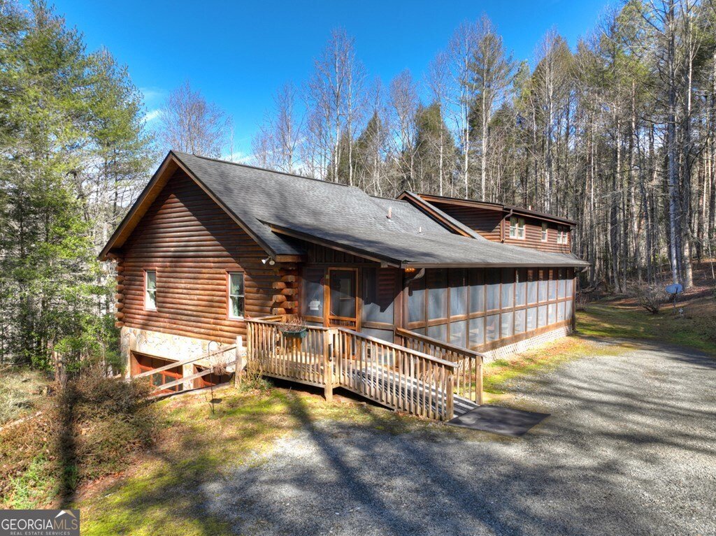7233 Shakerag Road Ellijay - Photo 87
