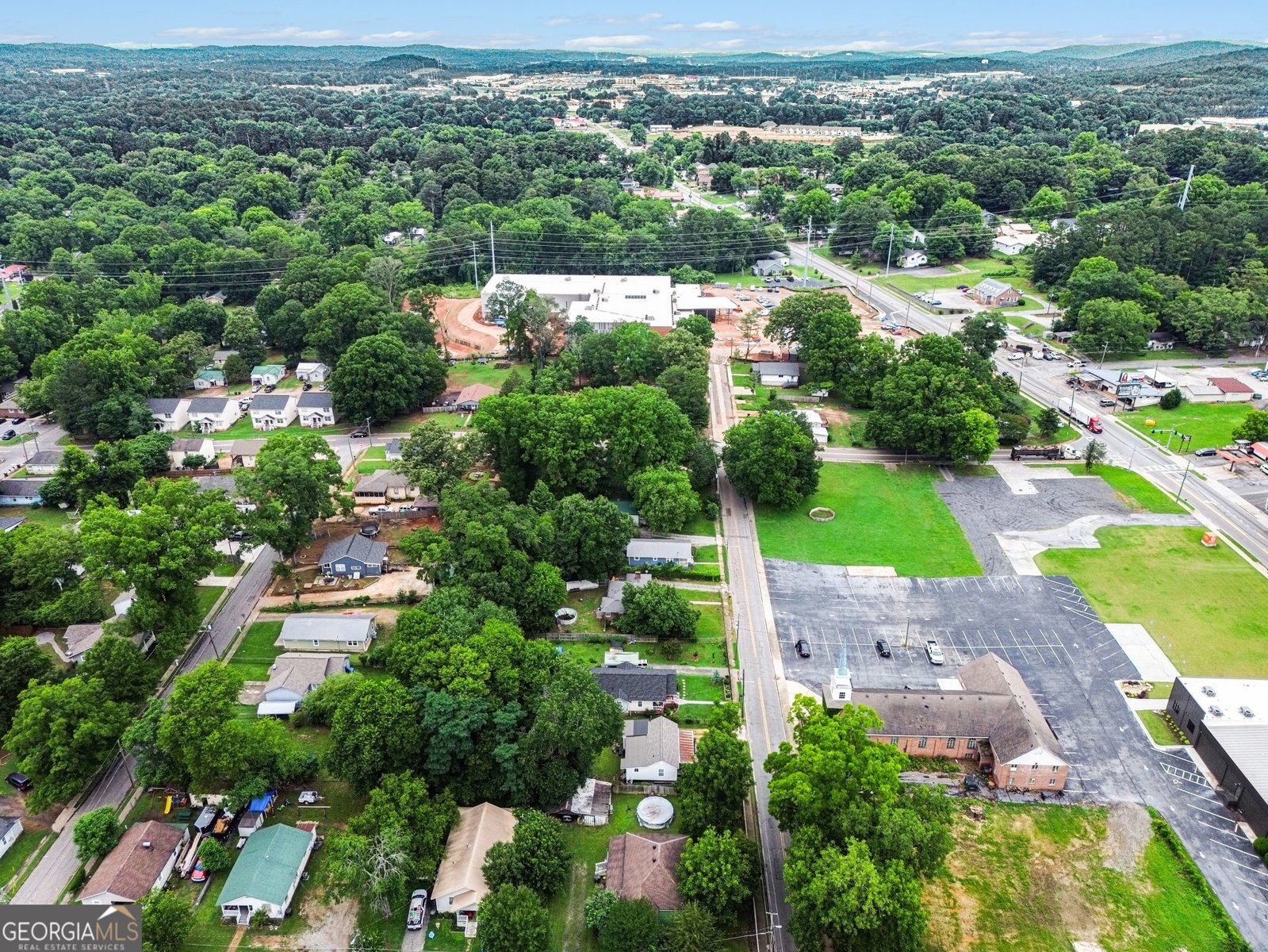 406 Douglas Street Cartersville - Photo 17
