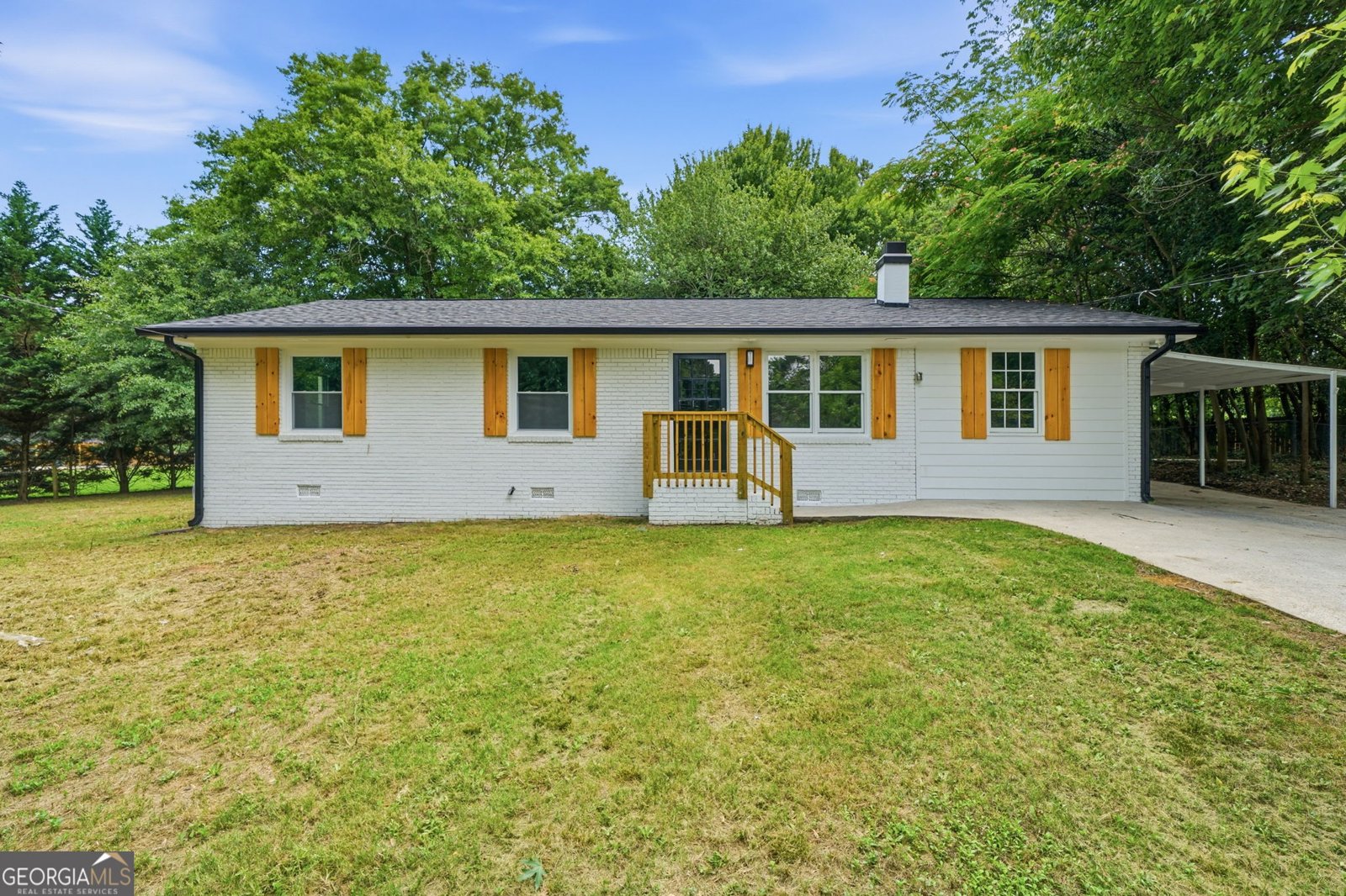 4062 Donna Lane Loganville - main photo